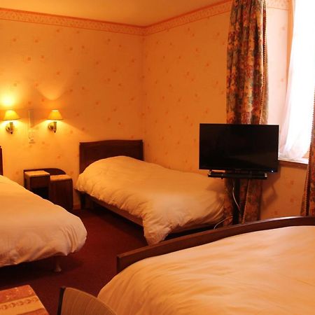 Hotel Le Commerce Мірпуа Екстер'єр фото